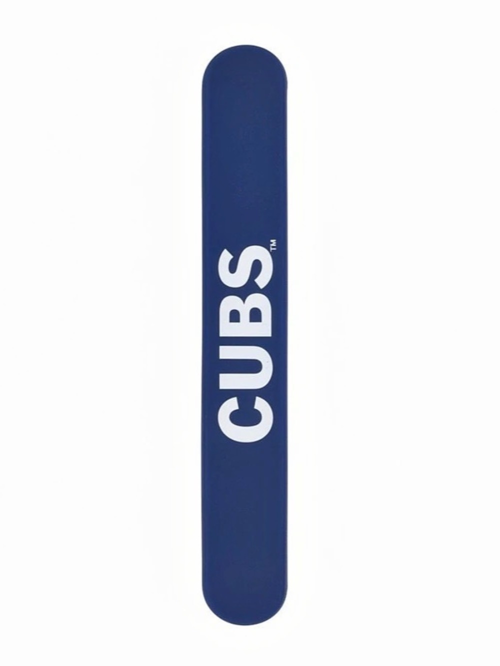 Cubs Blue snap bracelet Accessory Like New